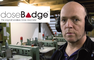 doseBadge 成功案例--噪声咨询和汽车制造业
